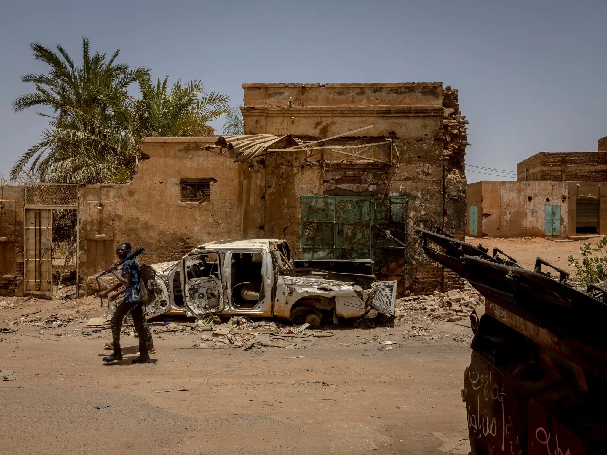 Група експертів ООН закликає до введення міжнародних миротворчих сил в Судан